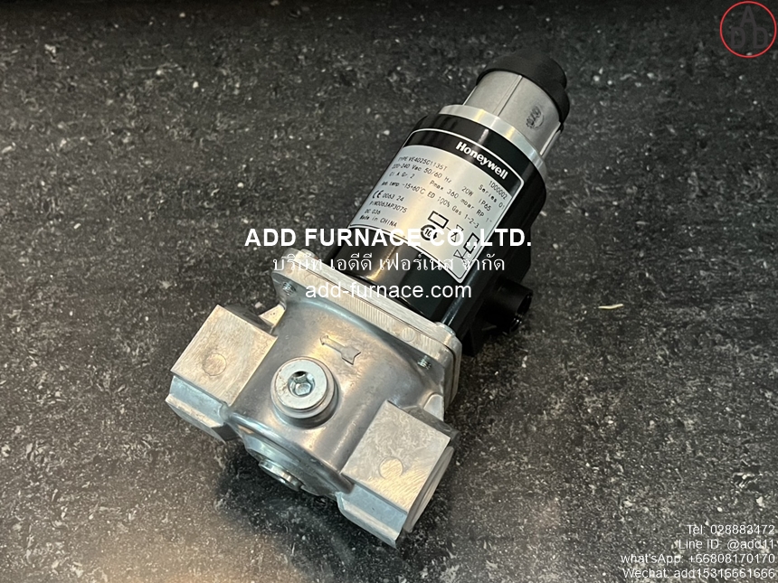 honeywell type ve4025c1135t (3)